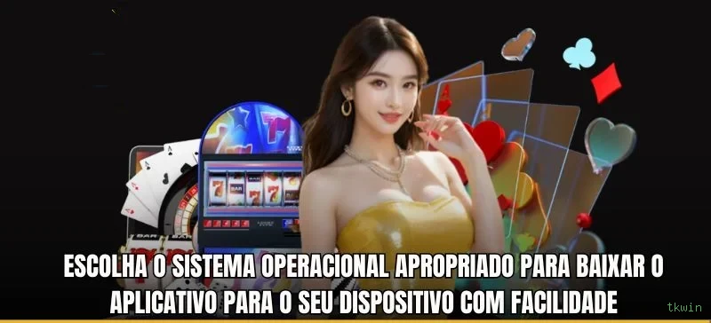 Plataforma tkwin - cassino e apostas