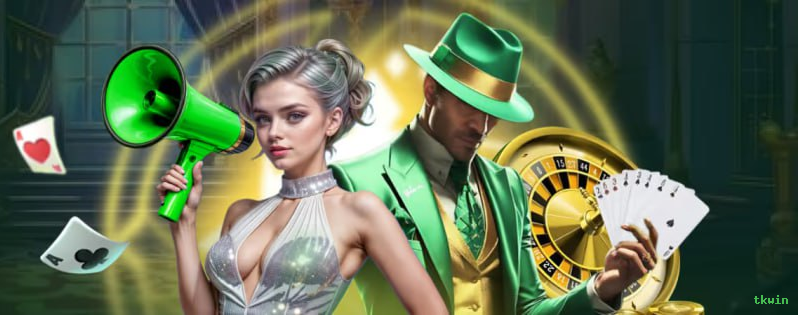 Bônus exclusivos membros VIP tkwin